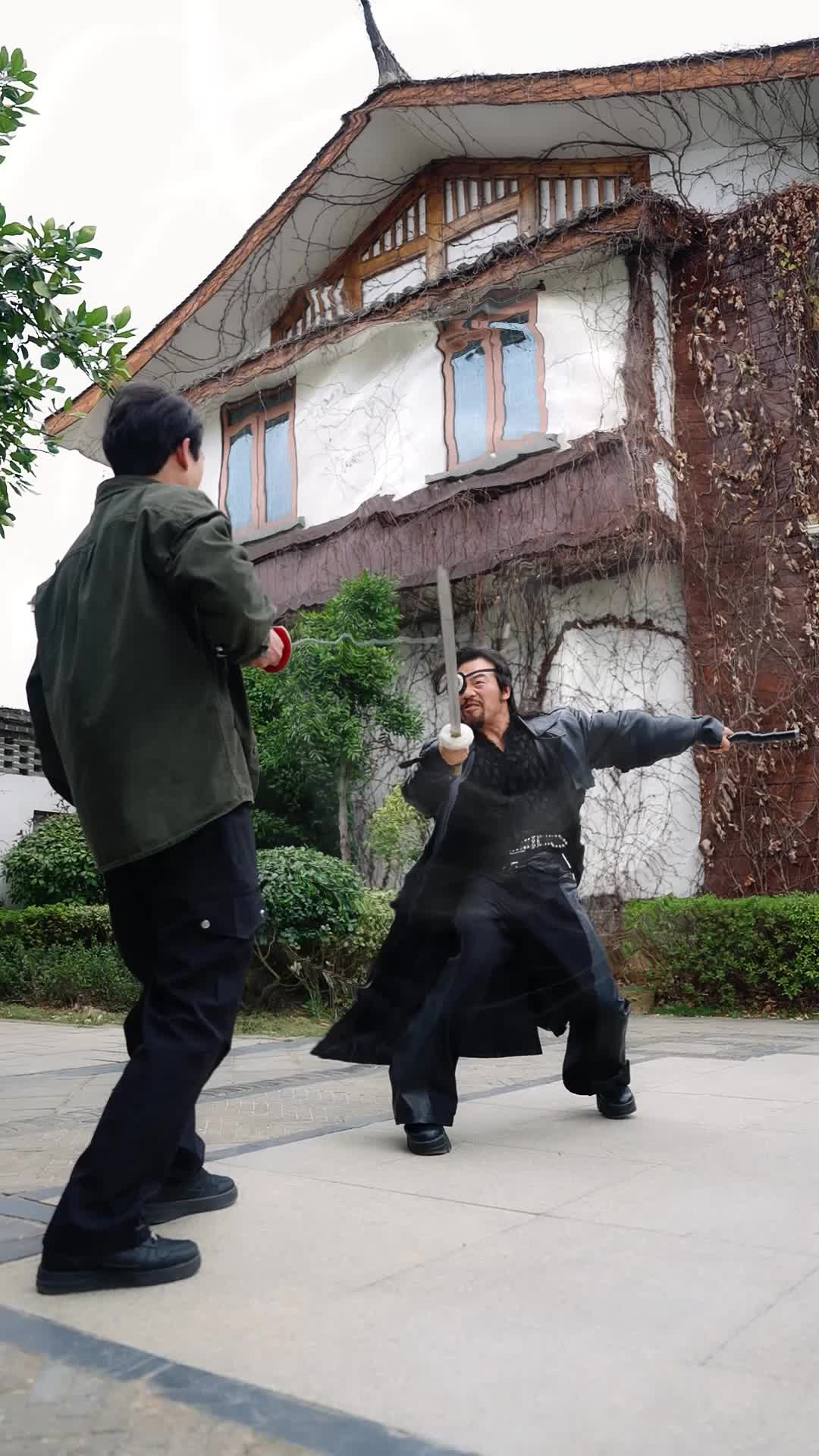 Episodio 28 - Soy un peón, ¡pero también Dios de Esgrima!